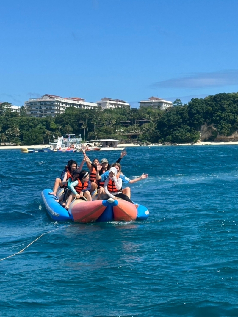フィリピン留学 Cebu21 - Boracay Coco English-Outdoor Activities-29